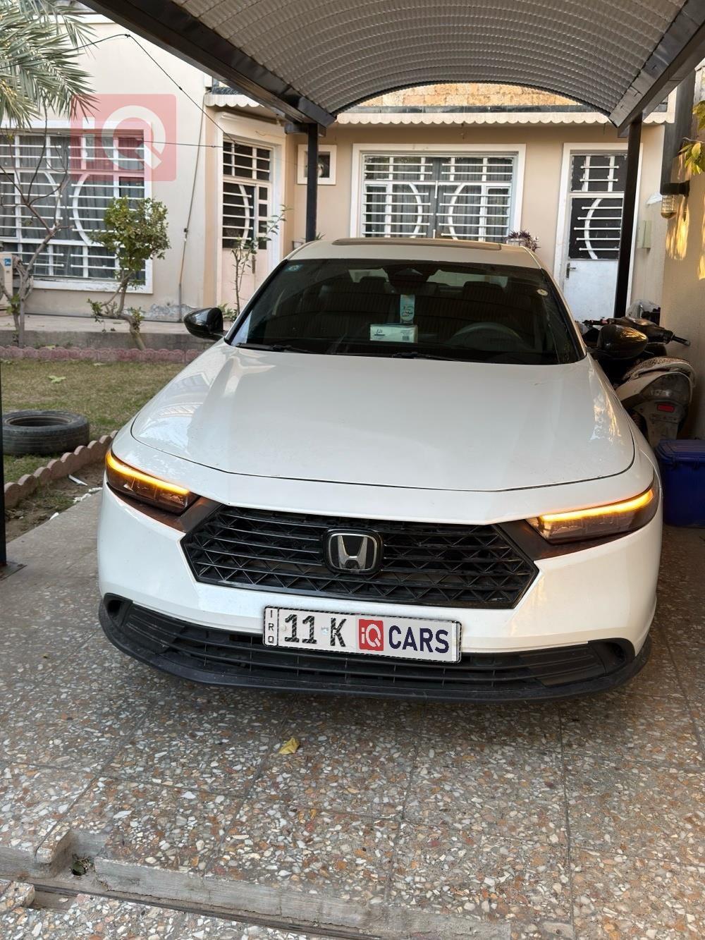 هوندا أكورد